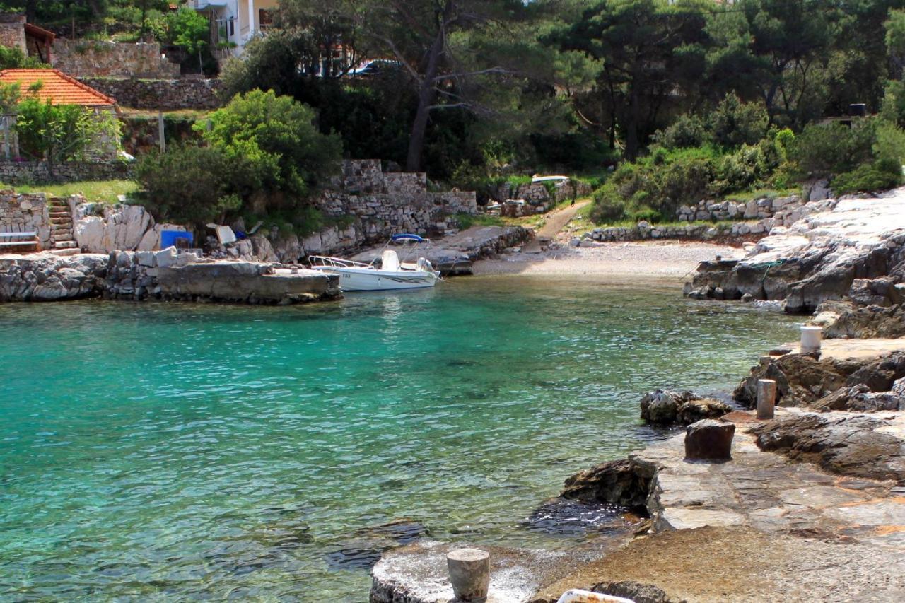 Apartments By The Sea Basina, Hvar - 11817 Vrbanj المظهر الخارجي الصورة