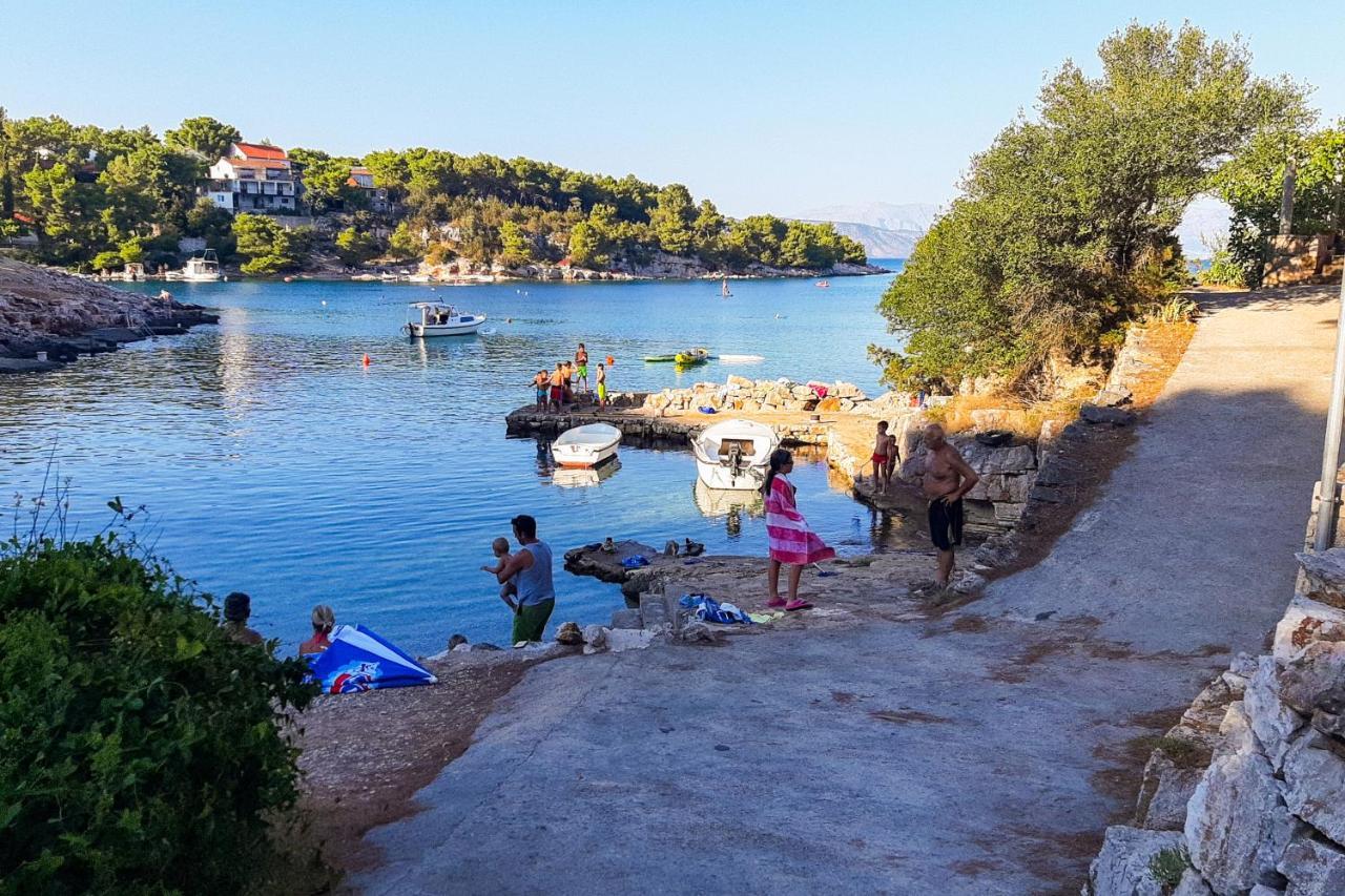 Apartments By The Sea Basina, Hvar - 11817 Vrbanj المظهر الخارجي الصورة