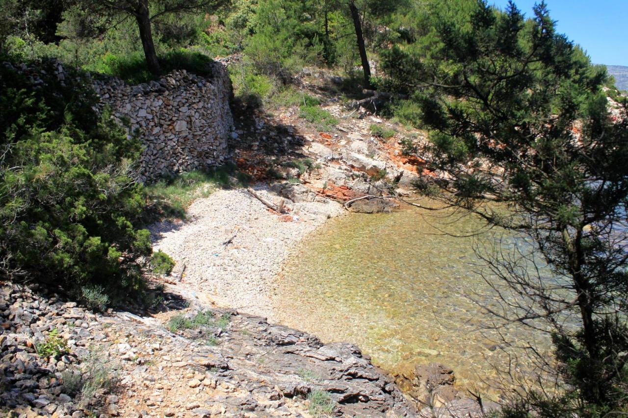 Apartments By The Sea Basina, Hvar - 11817 Vrbanj المظهر الخارجي الصورة