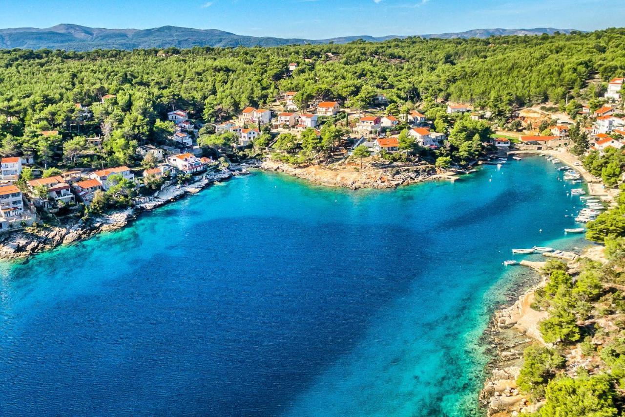 Apartments By The Sea Basina, Hvar - 11817 Vrbanj المظهر الخارجي الصورة