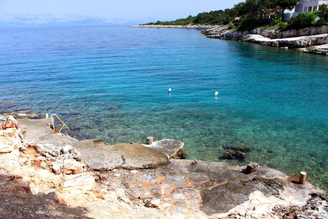 Apartments By The Sea Basina, Hvar - 11817 Vrbanj المظهر الخارجي الصورة