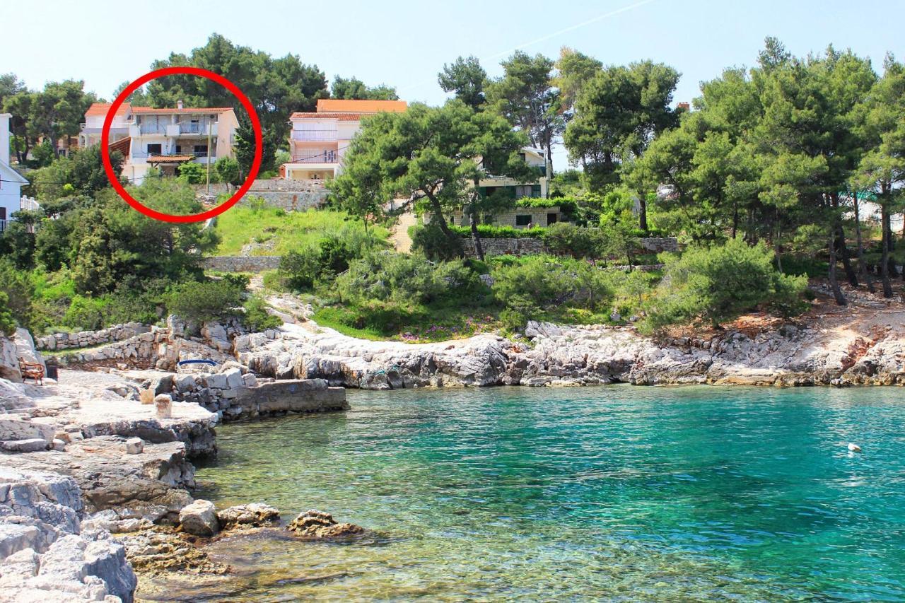 Apartments By The Sea Basina, Hvar - 11817 Vrbanj المظهر الخارجي الصورة
