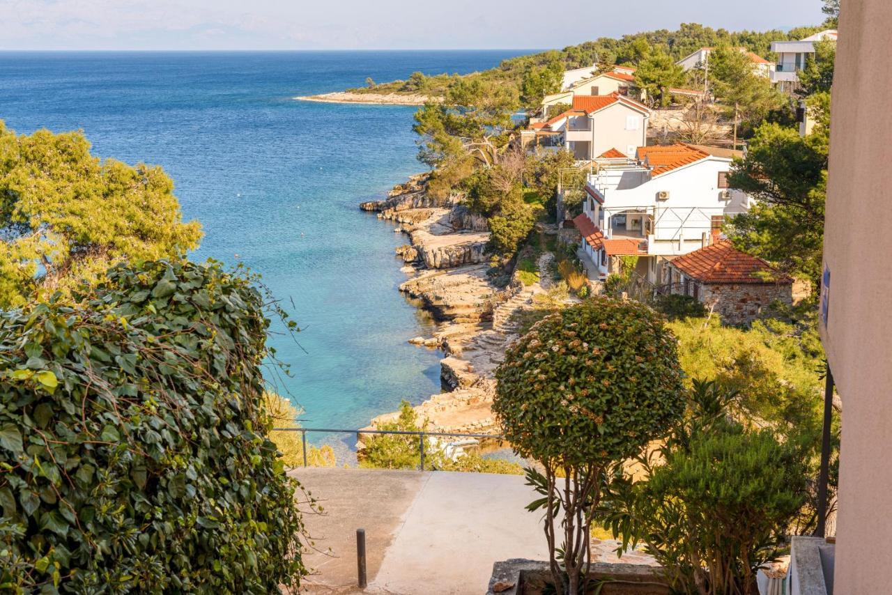 Apartments By The Sea Basina, Hvar - 11817 Vrbanj المظهر الخارجي الصورة