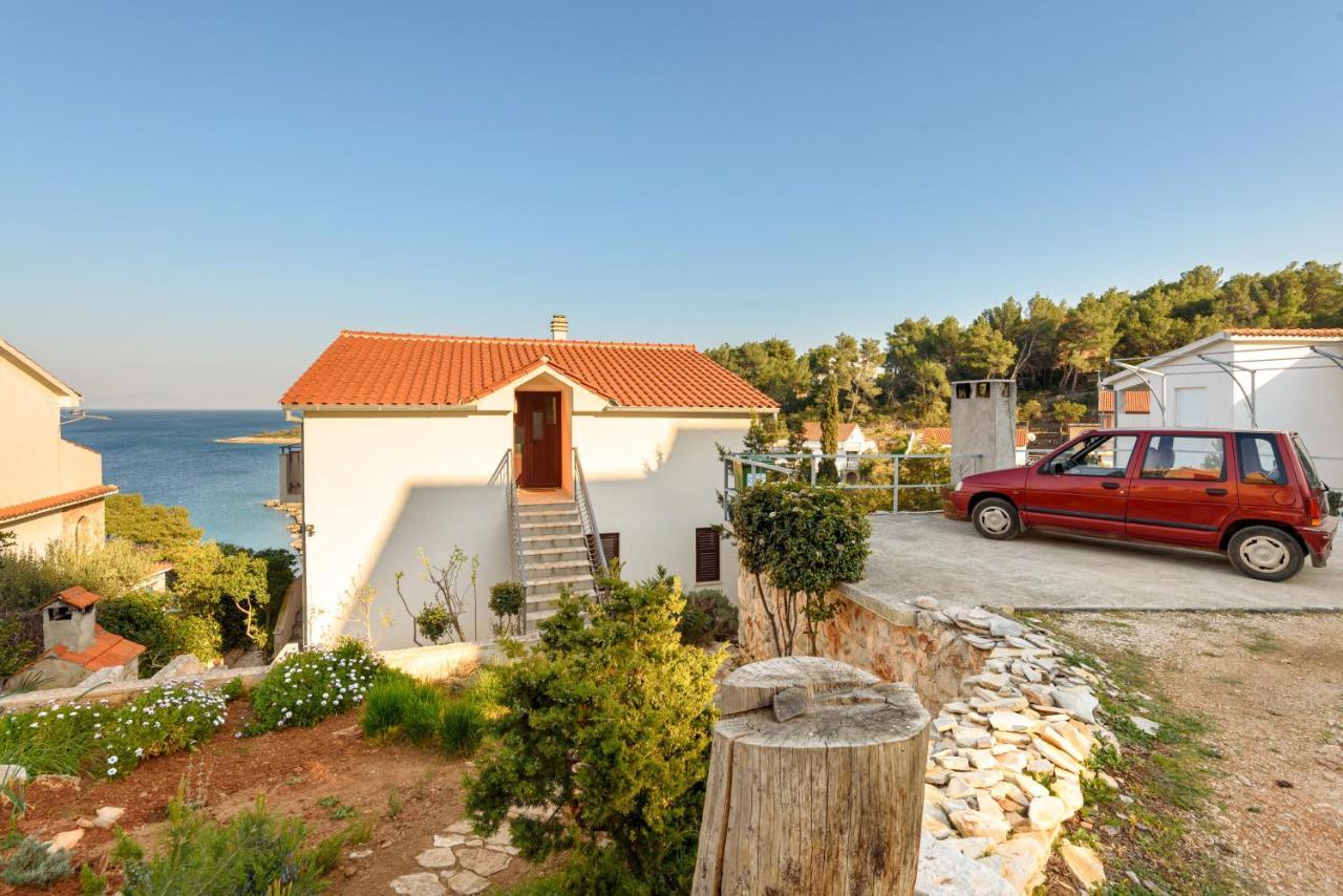 Apartments By The Sea Basina, Hvar - 11817 Vrbanj المظهر الخارجي الصورة