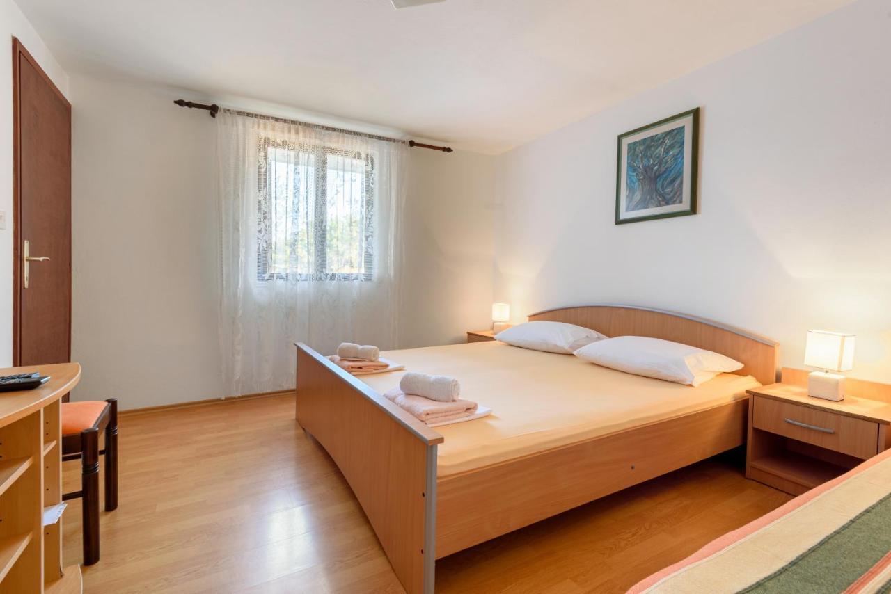 Apartments By The Sea Basina, Hvar - 11817 Vrbanj المظهر الخارجي الصورة