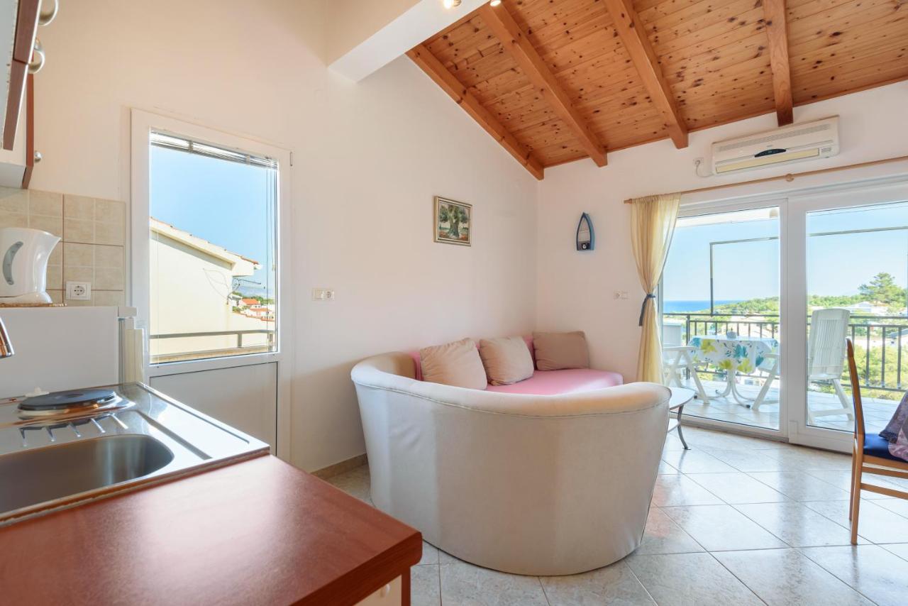 Apartments By The Sea Basina, Hvar - 11817 Vrbanj المظهر الخارجي الصورة