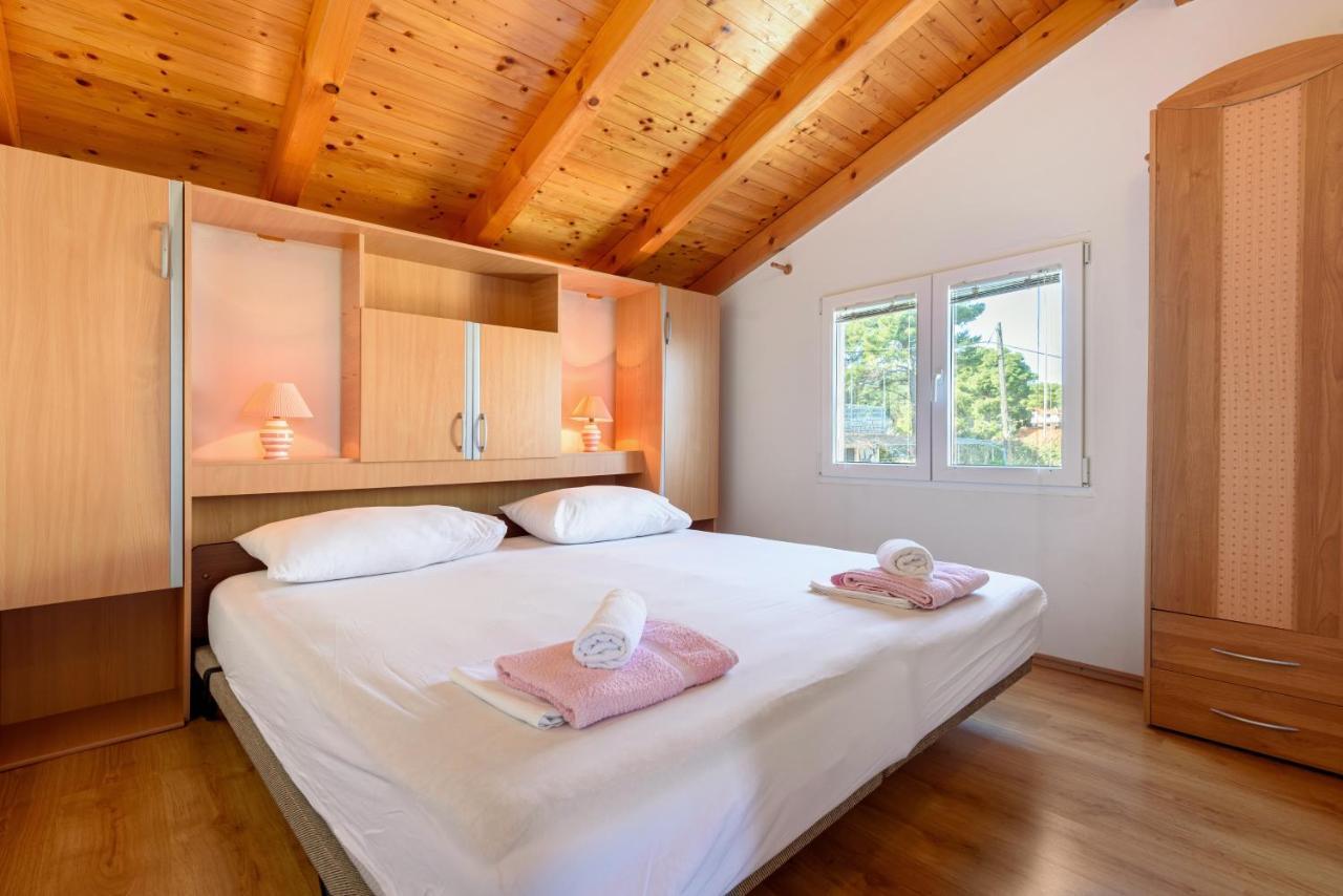 Apartments By The Sea Basina, Hvar - 11817 Vrbanj المظهر الخارجي الصورة