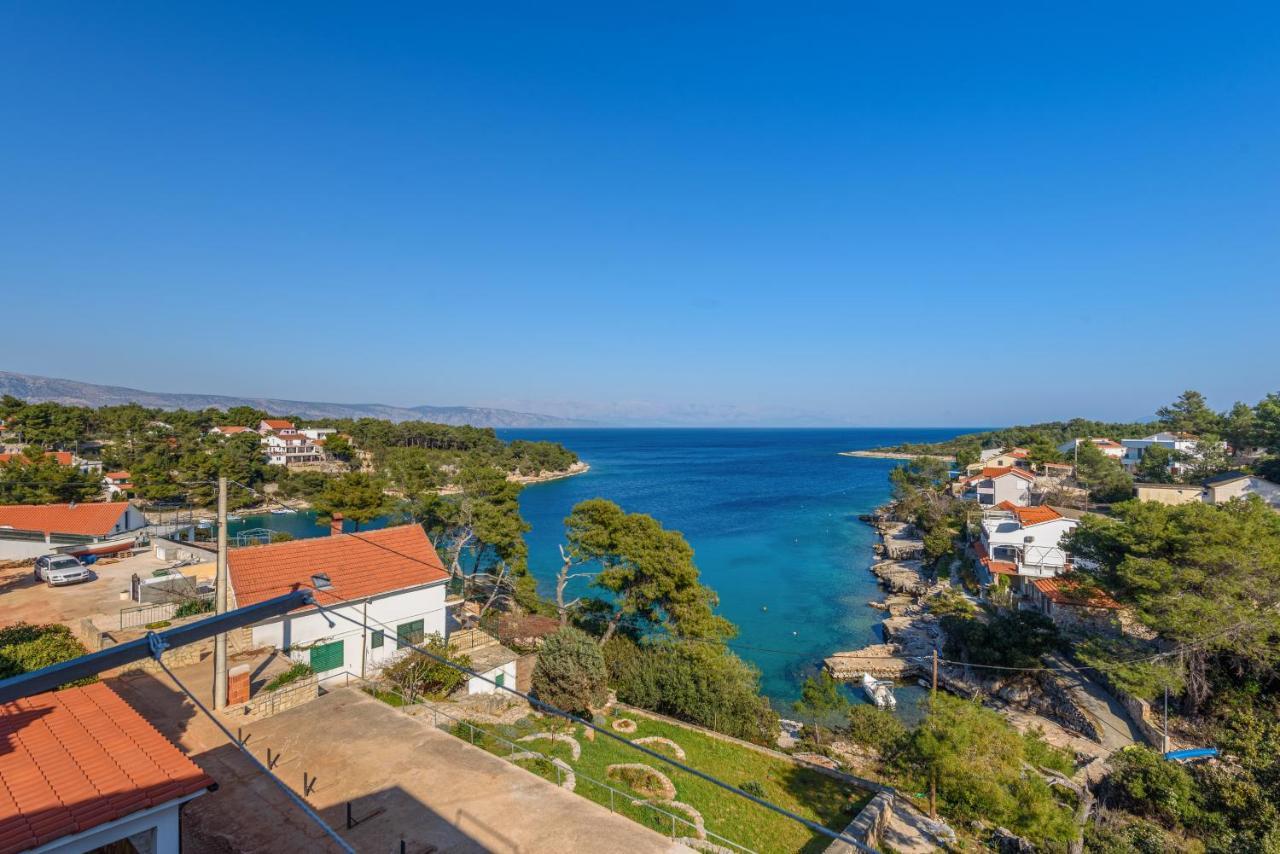 Apartments By The Sea Basina, Hvar - 11817 Vrbanj المظهر الخارجي الصورة