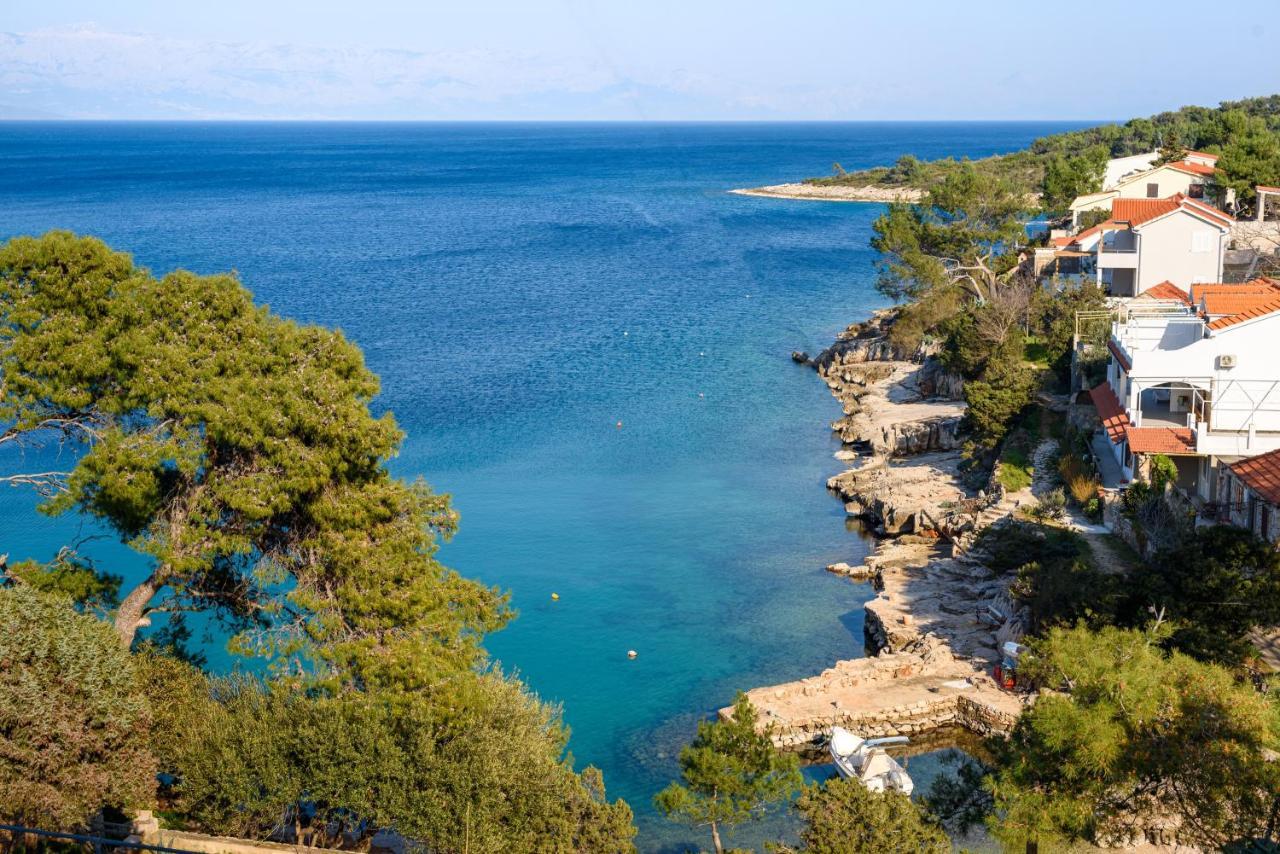 Apartments By The Sea Basina, Hvar - 11817 Vrbanj المظهر الخارجي الصورة